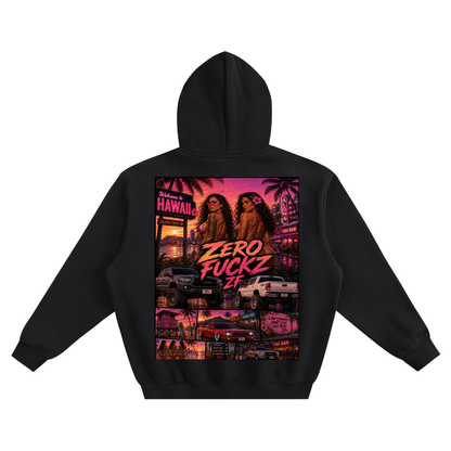 ZF Hawai'i Hoodie