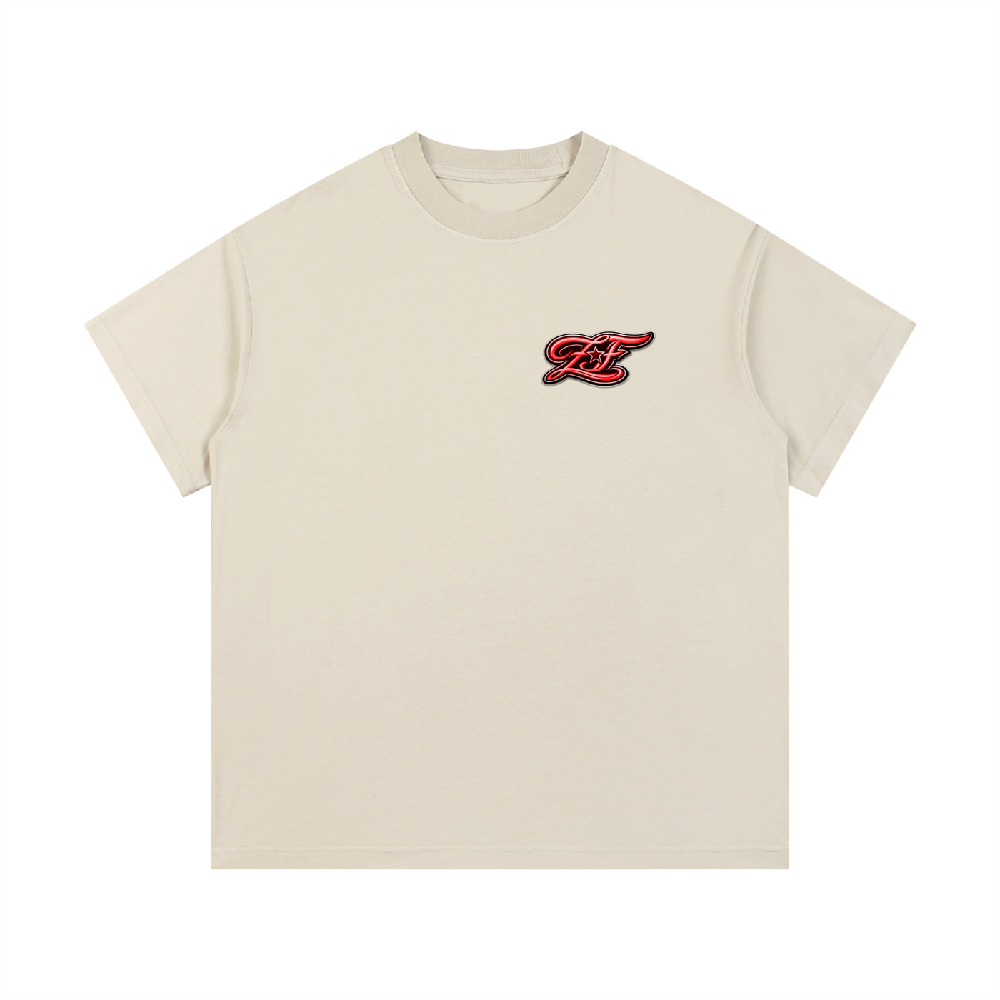 Zero Fuckz Dropped Tacoma T-Shirt
