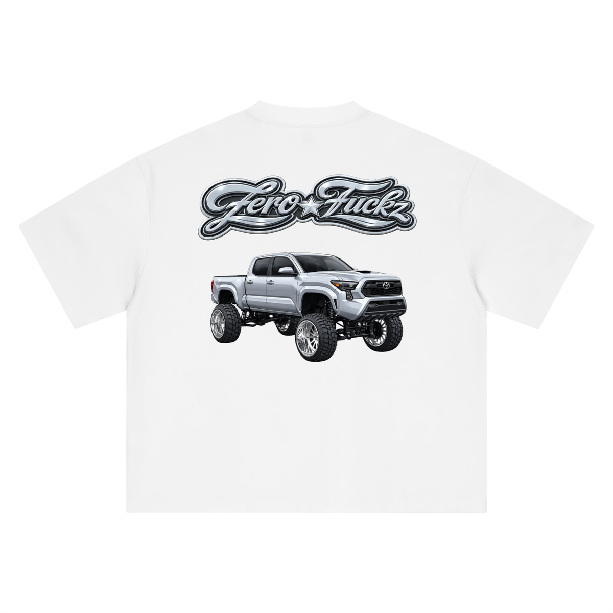 Boxy Oversized T-Shirt