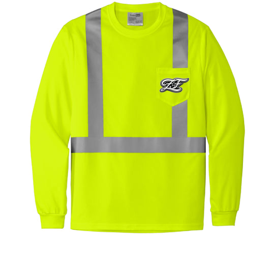Safety Yellow - FRONT