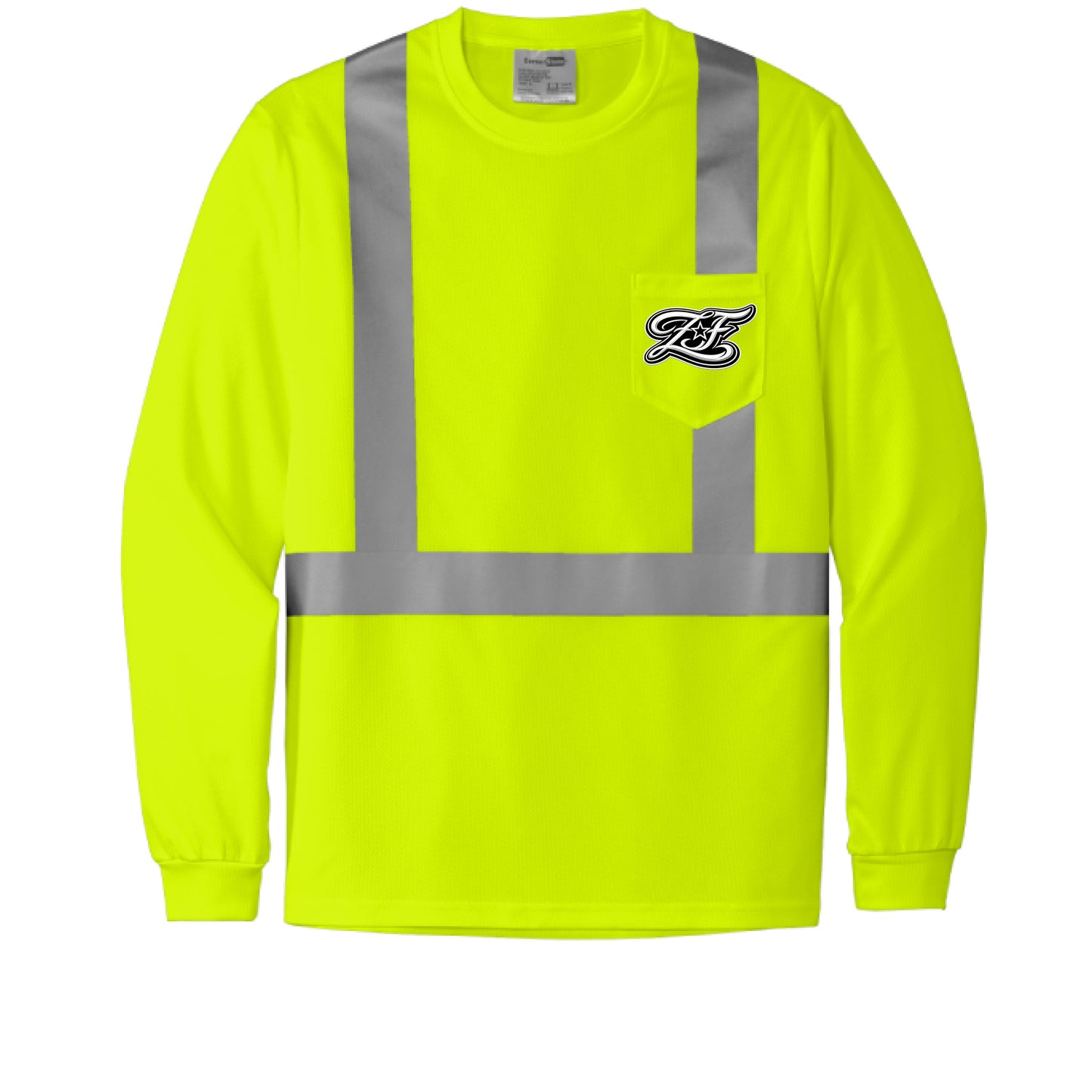 Safety Yellow - FRONT