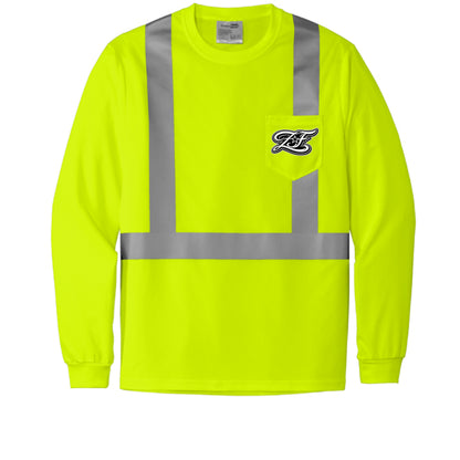 Safety Yellow - CS201 - FRONT