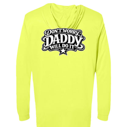 Safety Green - BACK