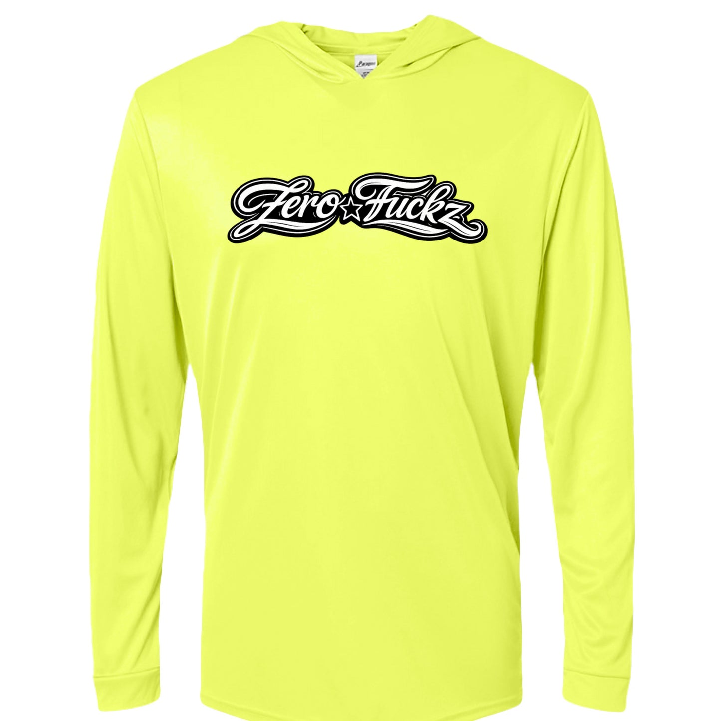 Safety Green - FRONT