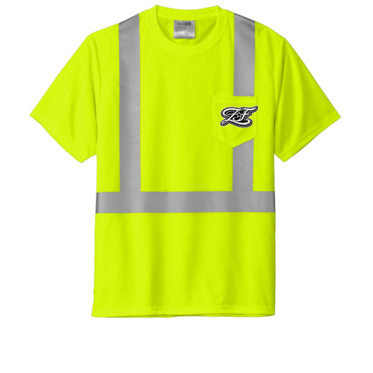Safety Yellow - FRONT